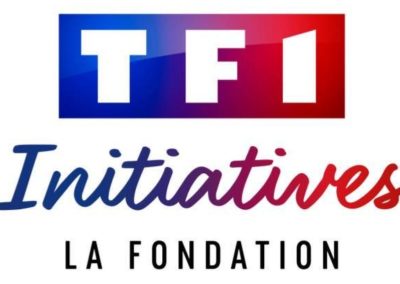 Logo Fondation TF1