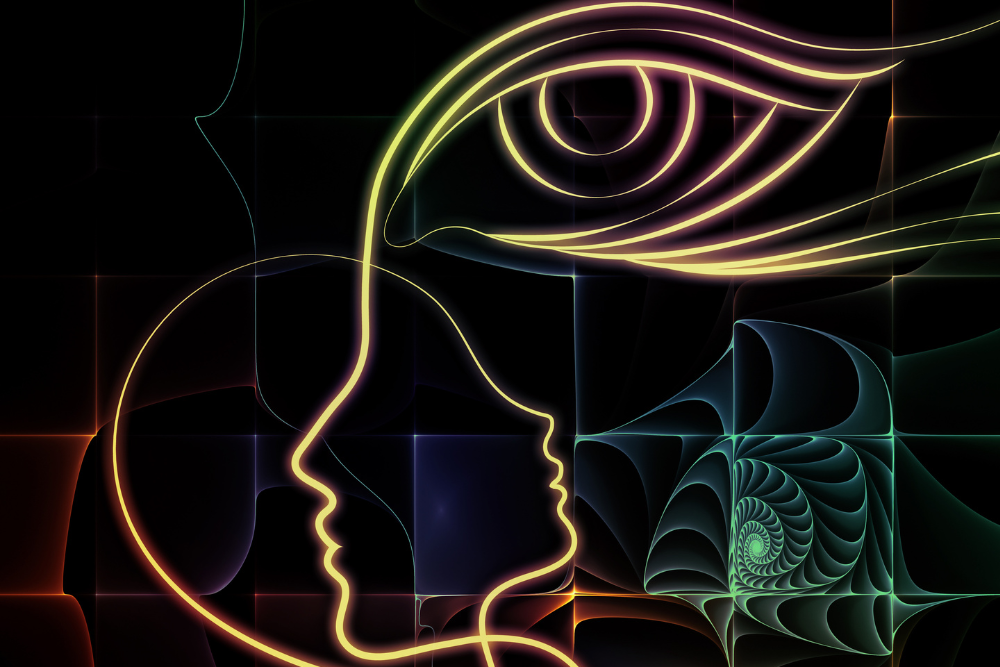 Affiner l'intuition, rencontre binôme stage peinture méditation Houdan