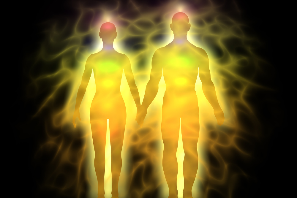 Méditation extrasensorielle binôme, exploration monde subtil troisième œil