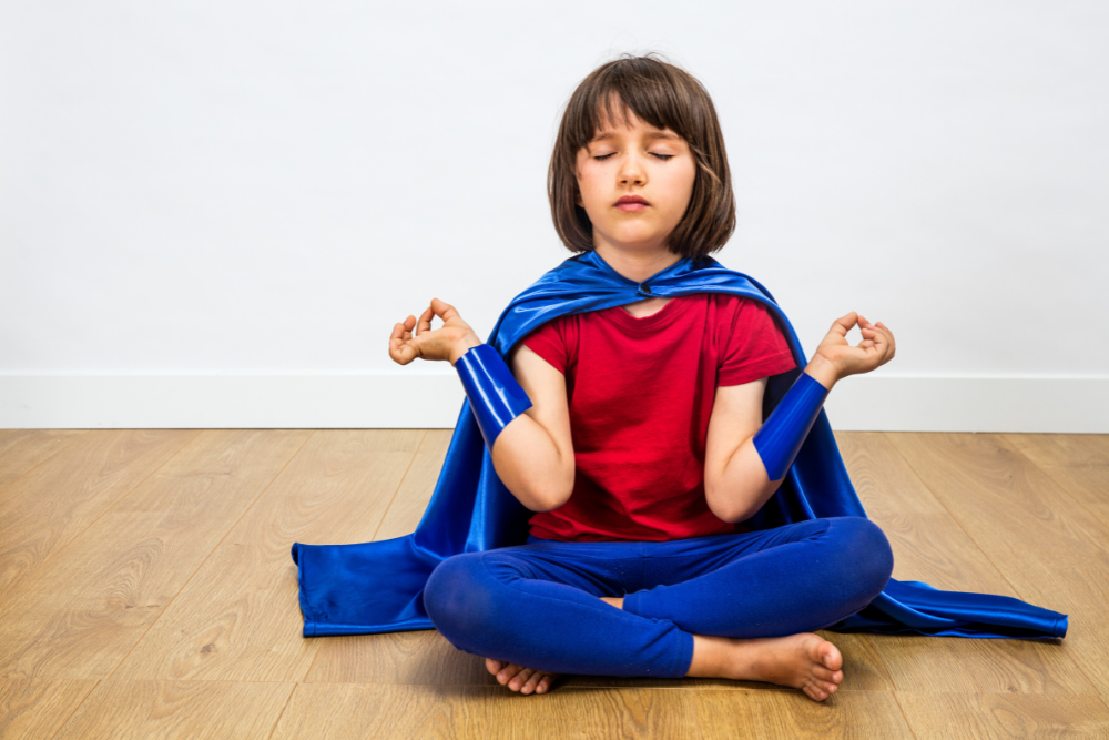 Techniques de relaxation et outils pratiques pour enfant hypersensible : gérer le stress et l'anxiété à la maison (Houdan 78).