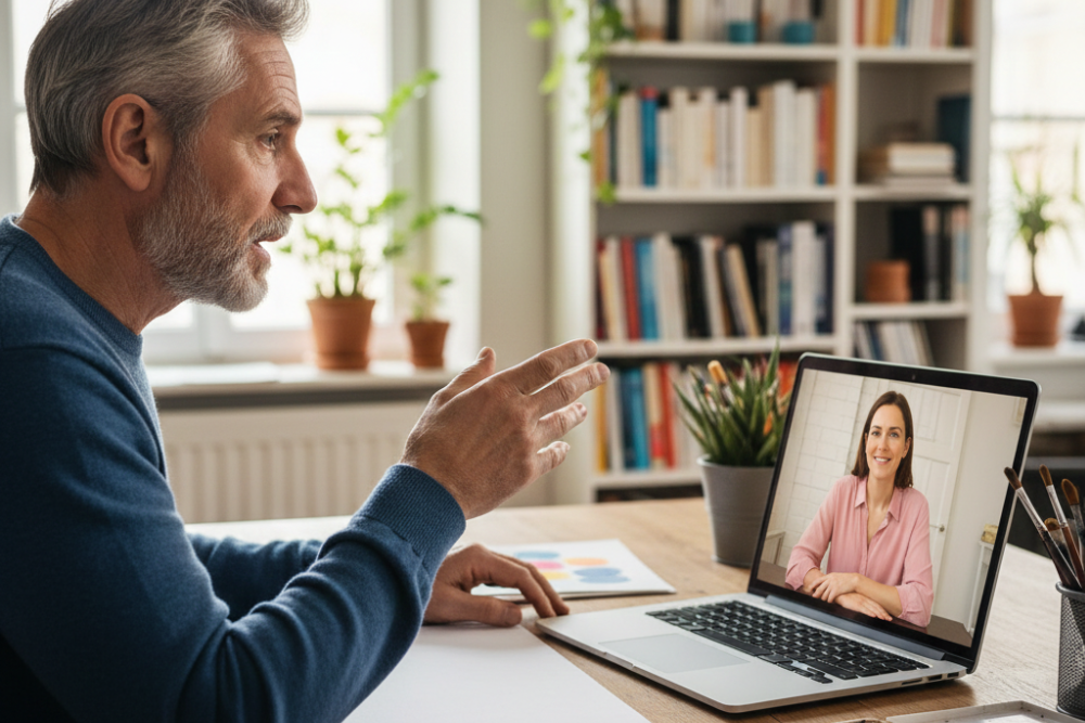 Cabinet d'art-thérapie à en ligne partout en France & à l'internationale, accueil chaleureux.