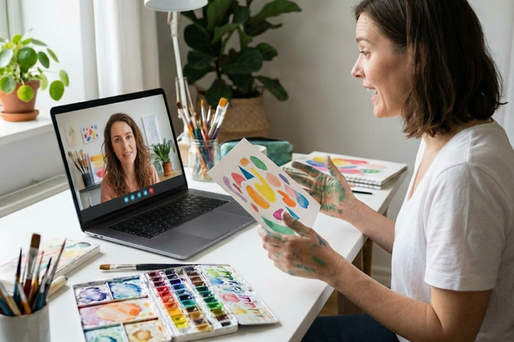 Reprogrammation du subconscient par l'art et l'acte symbolique.