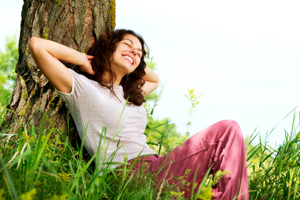 Séance bien-être et nettoyage énergétique par l'art-thérapie.