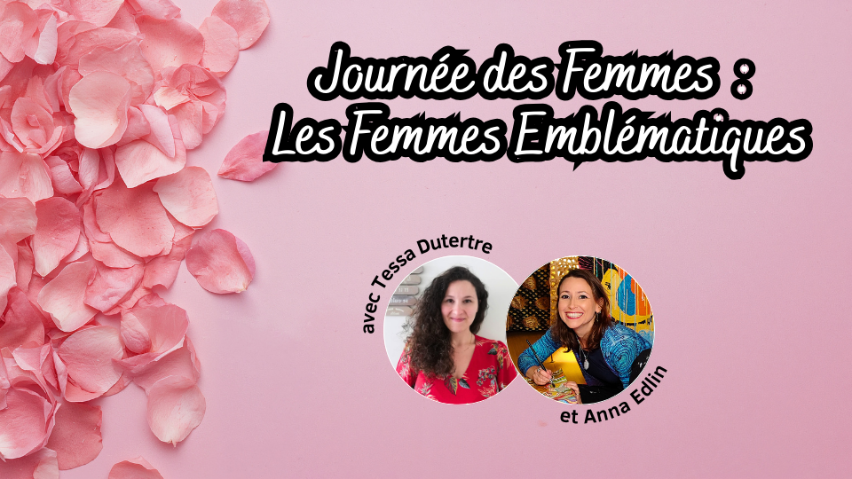 Cercle de femmes – Atelier Journée des Femmes avec peinture intuitive, méditation et sophrologie à Houdan